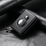 Carbon Fiber Pattern PU Lining Wallet Unisex Waterproof Anti-Theft Storage - Teleplus carbon fiber