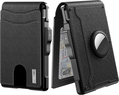 Carbon Fiber RFID Blocking Wallet Anti-Theft Slim Bifold for Men and Women - carbon fiber