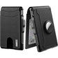 Carbon Fiber RFID Blocking Wallet Anti-Theft Slim Bifold for Men and Women - carbon fiber