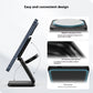 Carbon Fiber Wireless Charger with Magnetic Suction in United States - Charge Like a Pro Magic united states chf carbon
