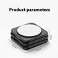 Carbon Fiber Wireless Charger with Magnetic Suction in United States - Charge Like a Pro Magic united states chf carbon