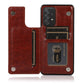 Card Leather Flip Phone Case Cover - Card Leather Flip Phone Case Cover for Samsung Models