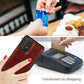 Card Leather Flip Phone Case Cover - Card Leather Flip Phone Case Cover for Samsung Models