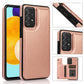 Card Leather Flip Phone Case Cover - Card Leather Flip Phone Case Cover for Samsung Models