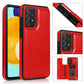 Card Leather Flip Phone Case Cover - Card Leather Flip Phone Case Cover for Samsung Models