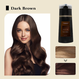 Care Color Shampoo with Fast Control and Oil for Men - Teleplus fast color control oil care shampoo