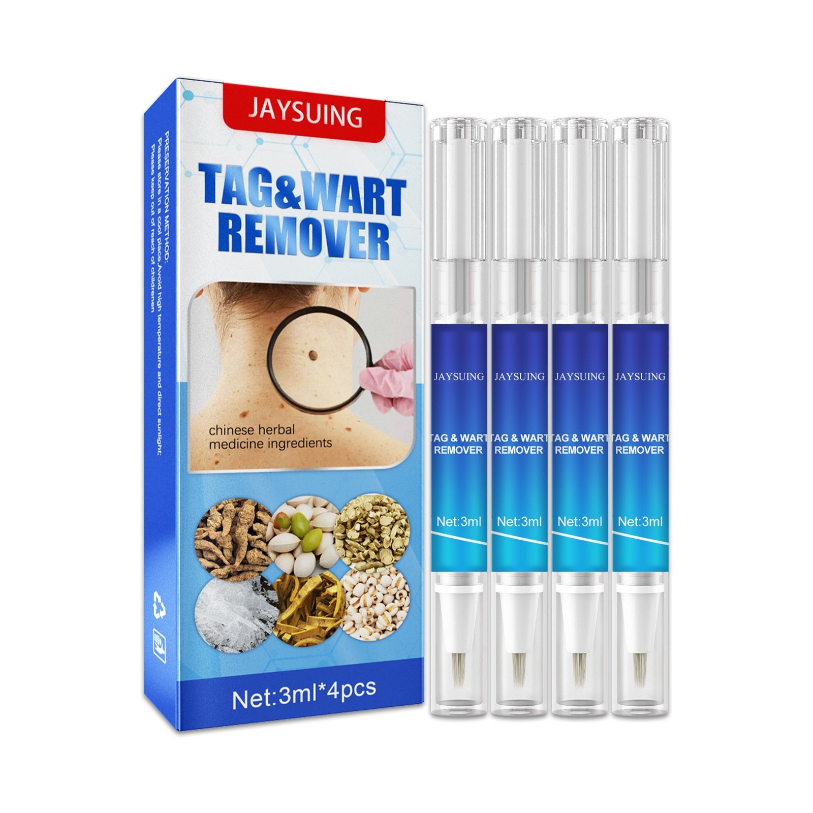 Carnivorous Neck Filiform Wart Removal Kit for Body and - Bold Care carnivorous neck filiform wart body