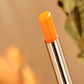 Carotene Color Changing Lip Balm with Moisturizing Coconut Oil - Teleplus carotene color changing lip balm moisturizing