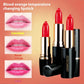 Carotene Lipstick in Red and Orange for Moisturizing Skin Brightening - Teleplus carotene lipstick thousands colors lip