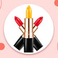 Carotene Lipstick in Red and Orange for Moisturizing Skin Brightening - Teleplus carotene lipstick thousands colors lip