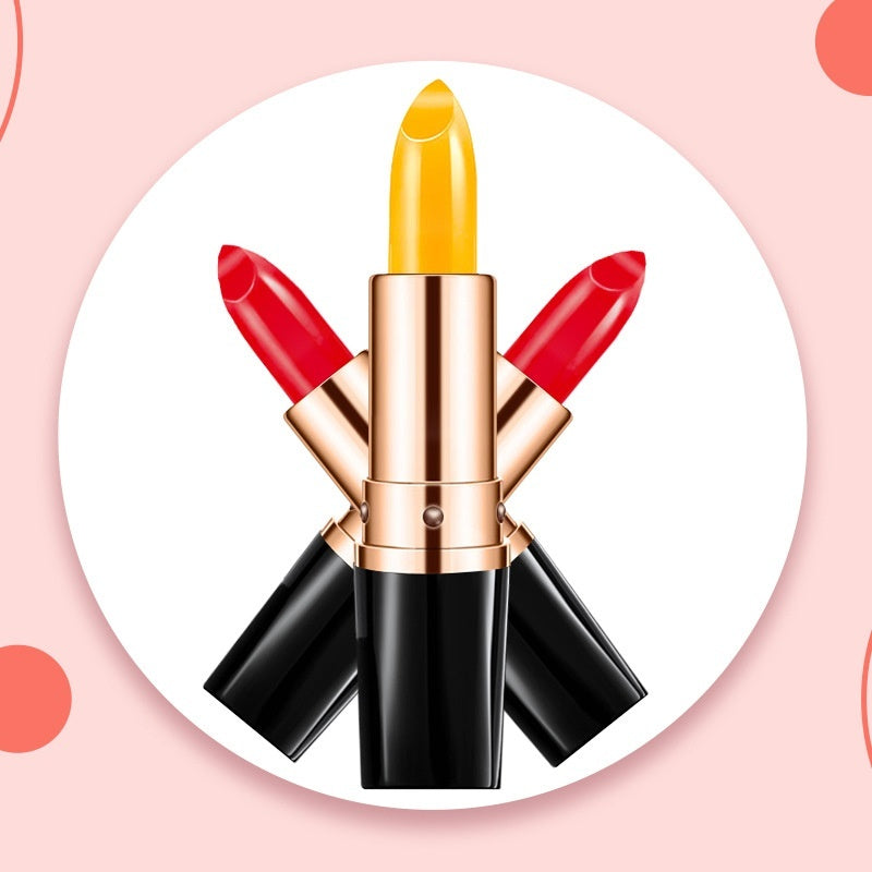 Carotene Lipstick in Red and Orange for Moisturizing Skin Brightening - Teleplus carotene lipstick thousands colors lip