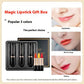 Carotene Lipstick in Red and Orange for Moisturizing Skin Brightening - Teleplus carotene lipstick thousands colors lip