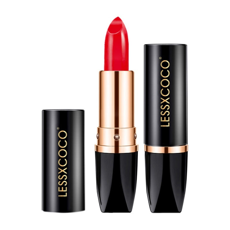 Carotene Lipstick in Red and Orange for Moisturizing Skin Brightening - Teleplus carotene lipstick thousands colors lip