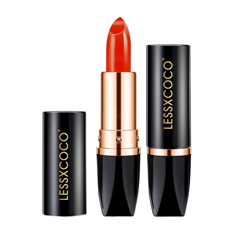 Carotene Lipstick in Red and Orange for Moisturizing Skin Brightening - Teleplus carotene lipstick thousands colors lip