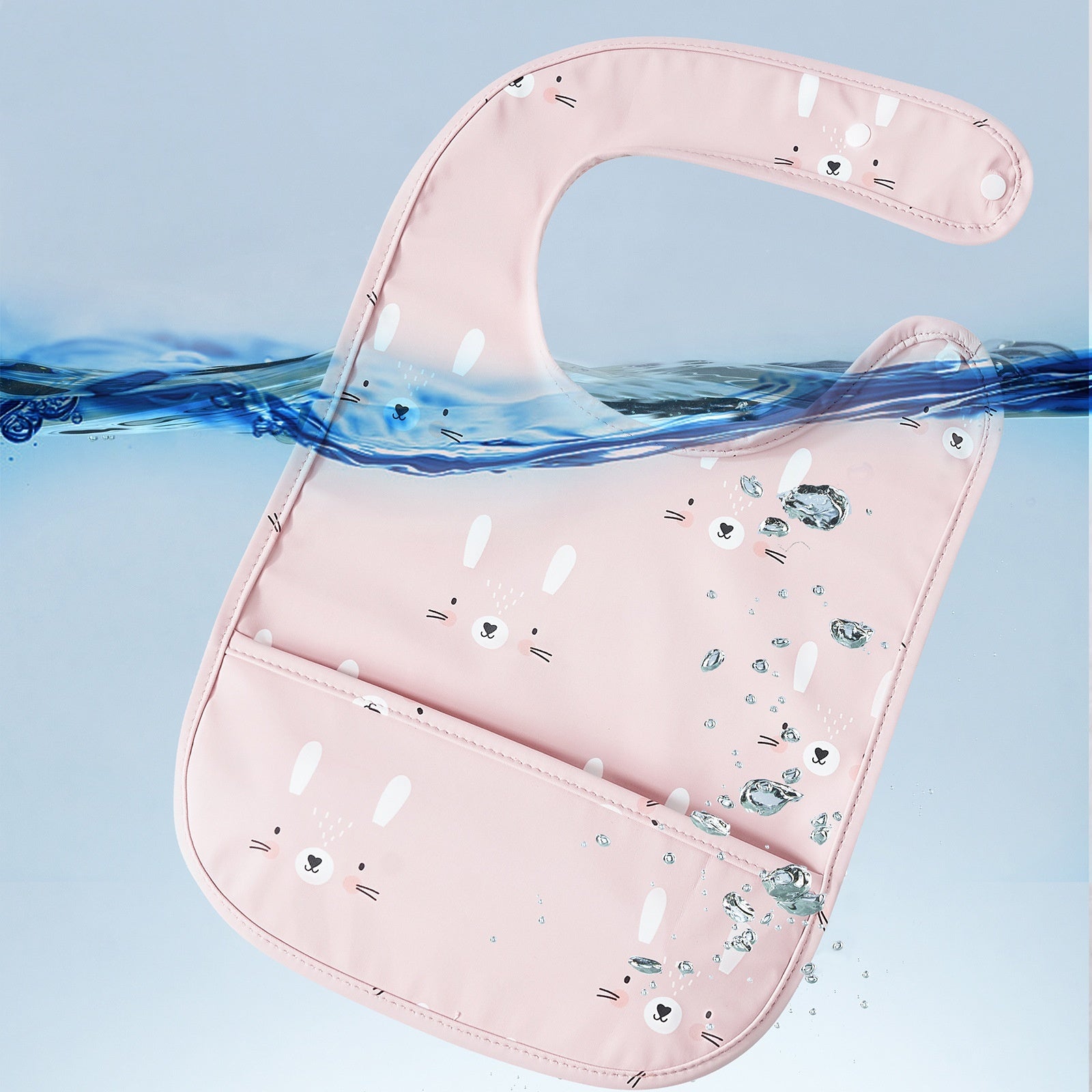 Cartoon Animal and Fruit Saliva Towel for Children in the United States - Tiny Dinosaurs Facial Makeup Fun united