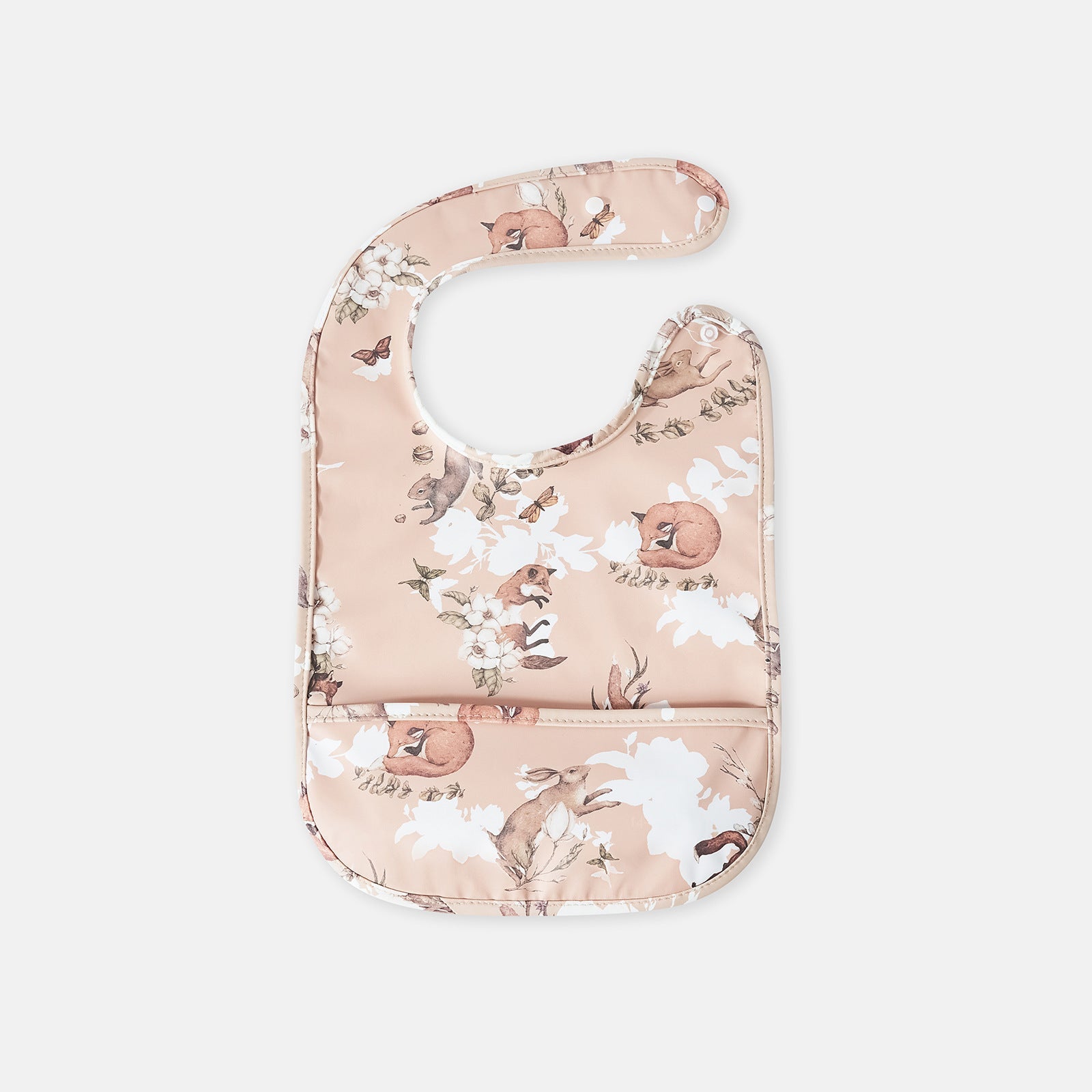 Cartoon Animal and Fruit Saliva Towel for Children in the United States - Tiny Dinosaurs Facial Makeup Fun united