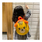 Cartoon Animal Eggshell Children’s Small Schoolbag For Men And Women - Eggshell Schoolbag for Cool Kids of All Ages