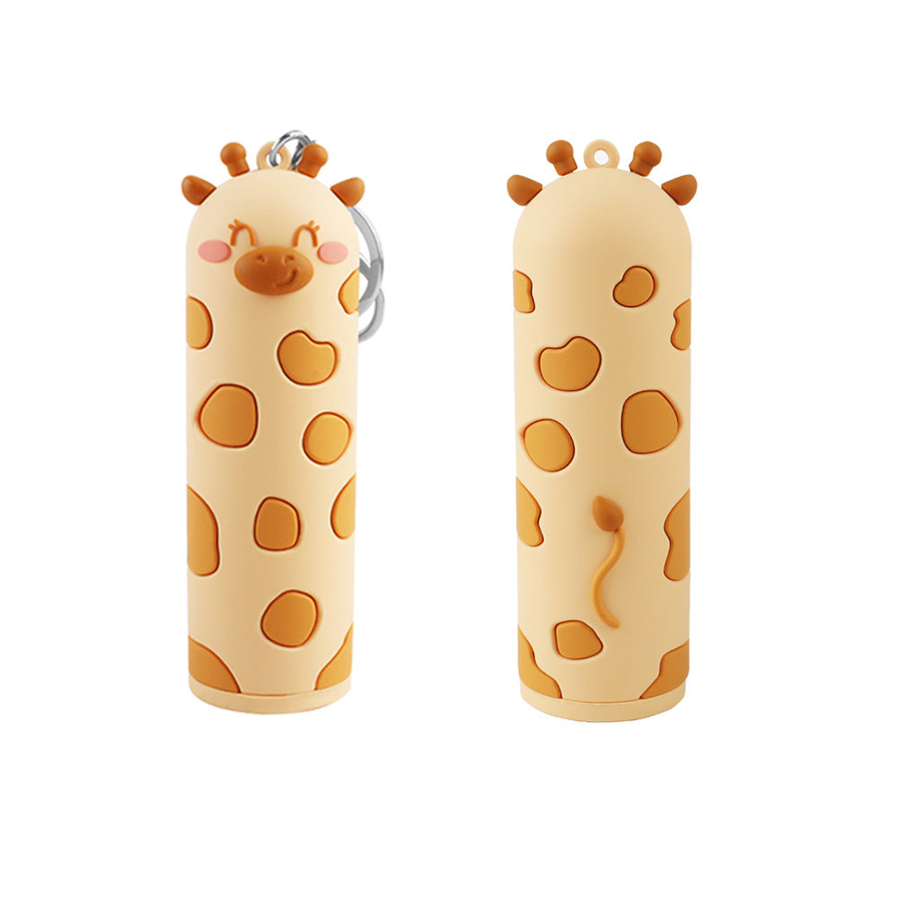 Cartoon Animal Power Bank Portable Compact Mobile Charger - Teleplus Banks cartoon animal power bank compact mobile