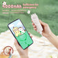 Cartoon Animal Power Bank Portable Compact Mobile Charger - Teleplus Banks cartoon animal power bank compact mobile