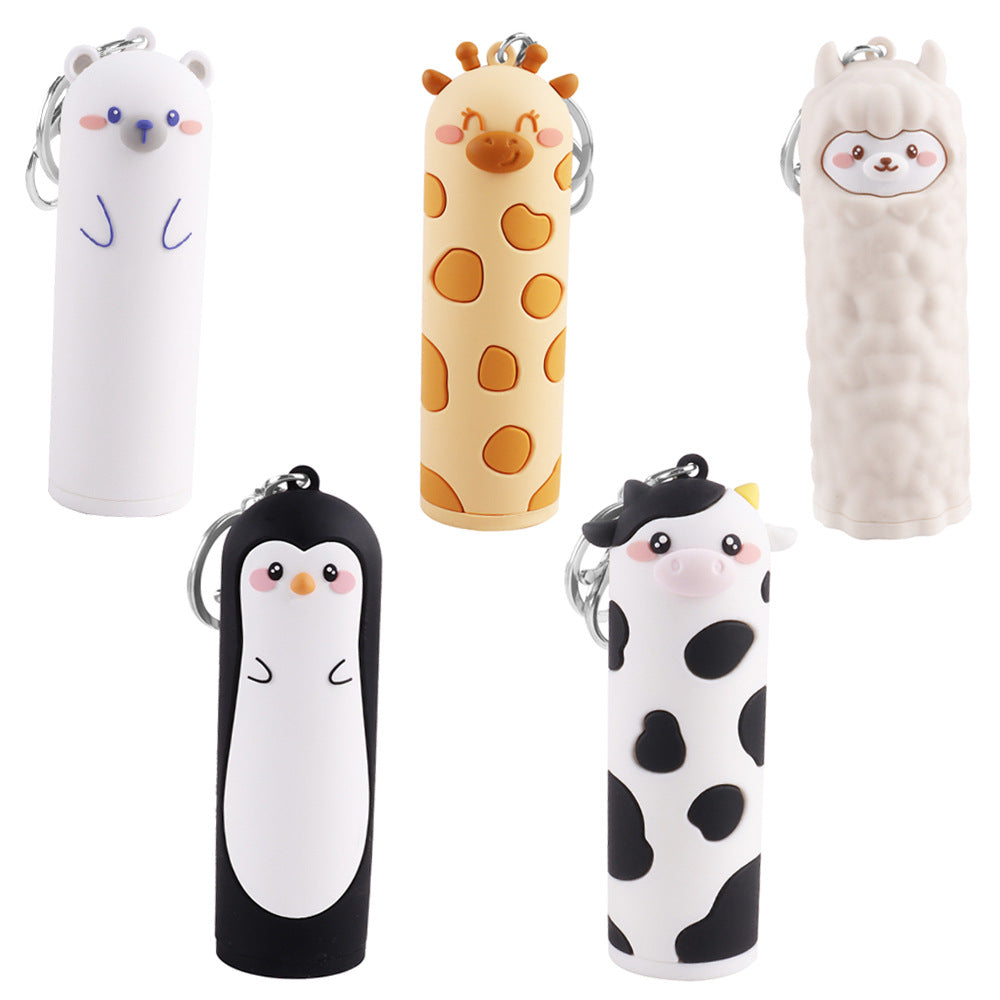 Cartoon Animal Power Bank Portable Compact Mobile Charger - Teleplus Banks cartoon animal power bank compact mobile