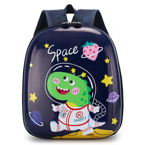 Cartoon Animal Small Backpack For Children Men And Women Kindergarten - Cartoon Animal Backpack for Tiny Adventurers