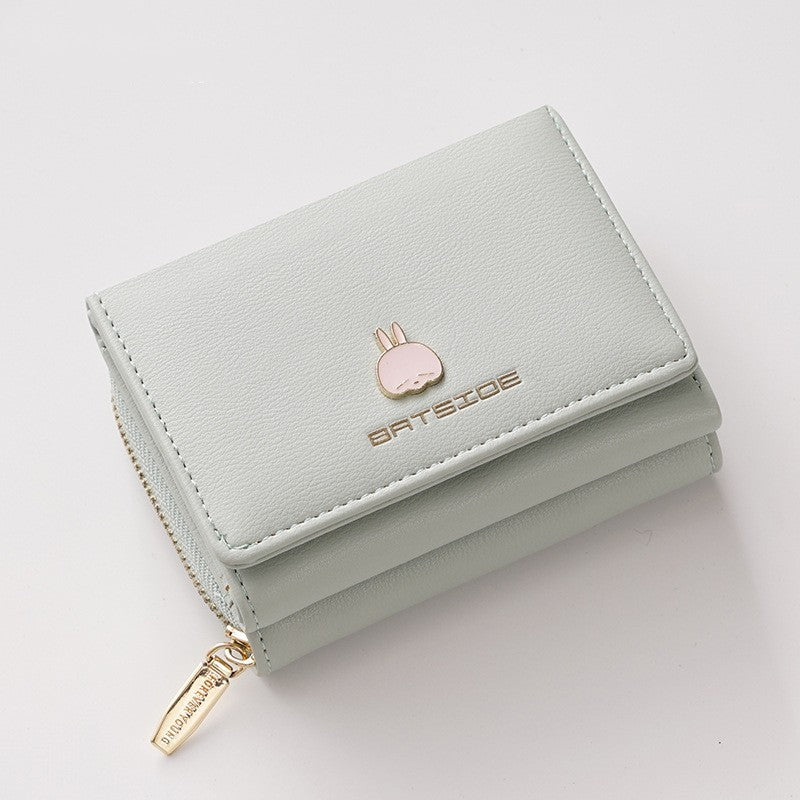 Cartoon Animation Lining Polyester Fiber for Women Gifts in United States - Witty Wallet Wonderland Fabulous Females