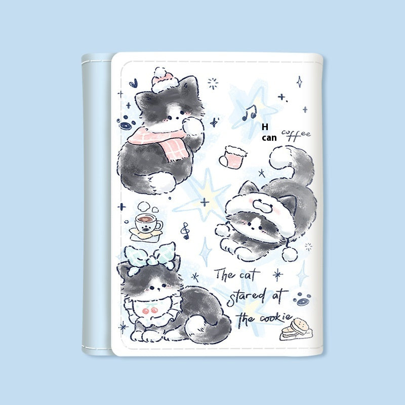 Cartoon Animation Polyester Lining for Cow Cat and Graffiti Ghost Design - Teleplus cow cat graffiti ghost