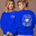 Cartoon Anime Pullover Hoodie Unisex Japanese Korean Style Pocket Sweatshirt - Teleplus