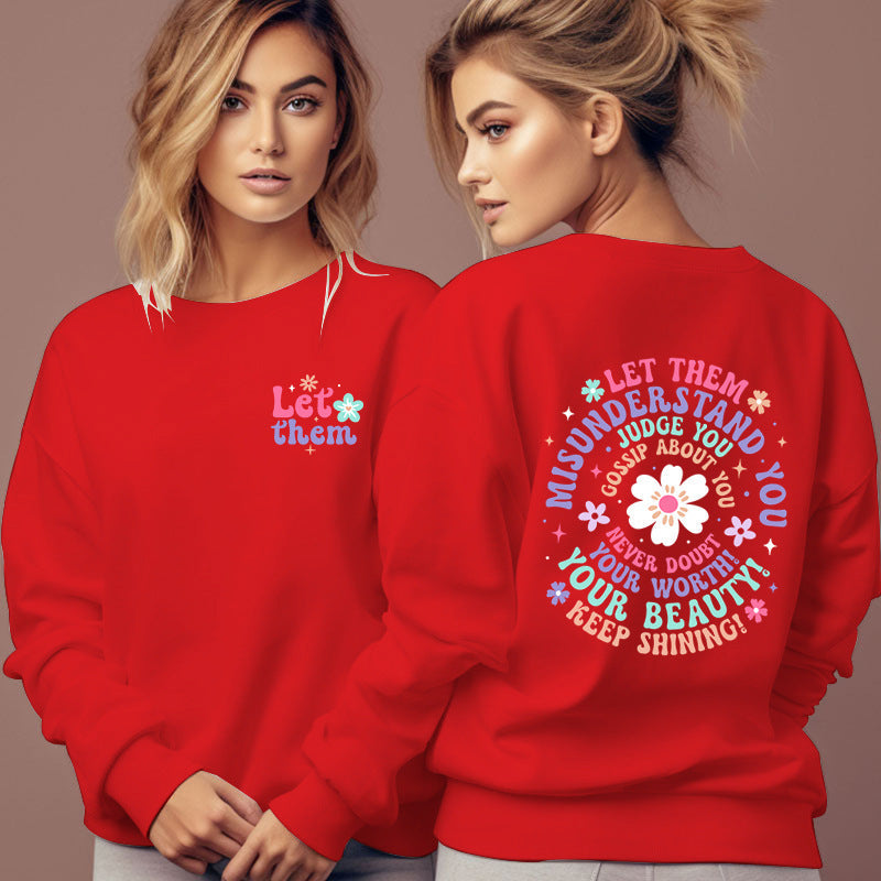 Cartoon Anime Pullover Hoodie Unisex Japanese Korean Style Pocket Sweatshirt - Teleplus