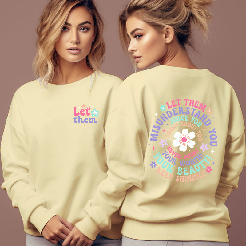 Cartoon Anime Pullover Hoodie Unisex Japanese Korean Style Pocket Sweatshirt - Teleplus