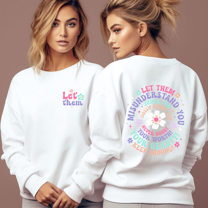 Cartoon Anime Pullover Hoodie Unisex Japanese Korean Style Pocket Sweatshirt - Teleplus