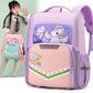 Cartoon Backpack For Reducing Burden And Protecting The Spine - Cartoon Backpack: Happy Spine No More Whine