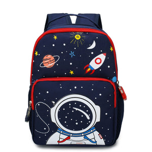 Cartoon children starry fashion backpack - Cartoon Starry Backpack for Stylish Kid Adventures