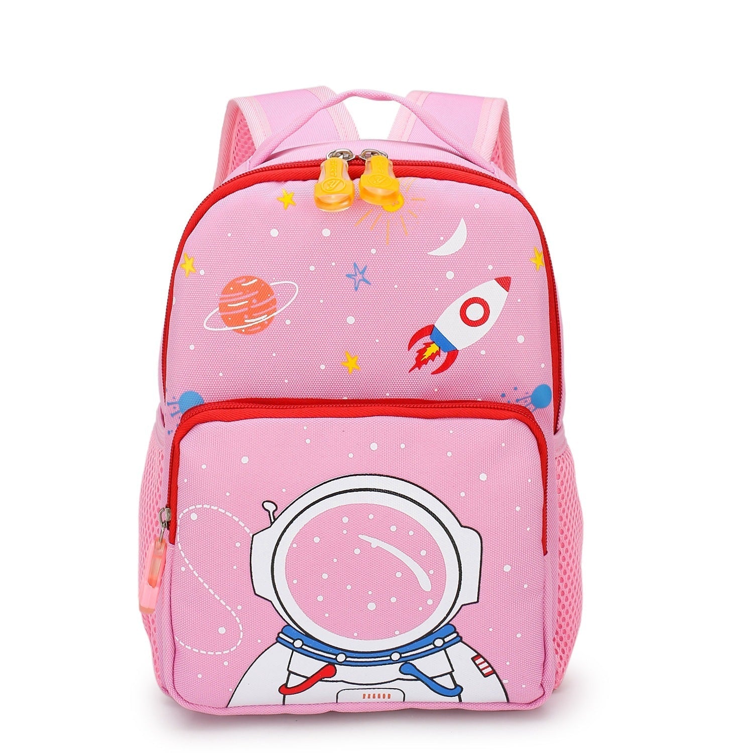 Cartoon children starry fashion backpack - Cartoon Starry Backpack for Stylish Kid Adventures