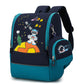 Cartoon Children’s Backpack Kindergarten Primary School Students - Laugh Your Way to School with Cartoon Backpacks