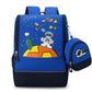 Cartoon Children’s Backpack Kindergarten Primary School Students - Laugh Your Way to School with Cartoon Backpacks