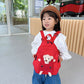 Cartoon Cute Little Bear Kindergarten School Bag - Cartoon Bear Bag for Tiny Tots on the Go