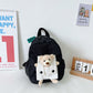 Cartoon Cute Little Bear Kindergarten School Bag - Cartoon Bear Bag for Tiny Tots on the Go