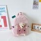 Cartoon Cute Little Bear Kindergarten School Bag - Cartoon Bear Bag for Tiny Tots on the Go