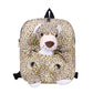 Cartoon Cute Plush Double Shoulders Kindergarten Backpack - Unicorn Dreams Support Distribution Plush Backpack