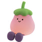 Cartoon Eggplant Small Night Lamp with Soft Yellow Light and Eye Protection Ambience - cartoon eggplant small night