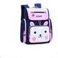 Cartoon Schoolbag Shoulders Lightweight Cute Children Waterproof Bag - Cute Cartoon Schoolbag for Tiny Adventurers