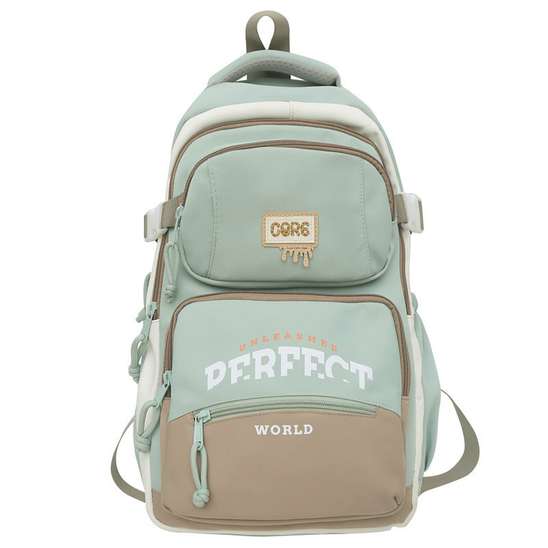 Casual And Lightweight Large Capacity Backpack - Backpacks So Light You’ll Forget You’re Carrying