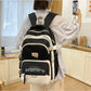 Casual And Lightweight Large Capacity Backpack - Backpacks So Light You’ll Forget You’re Carrying