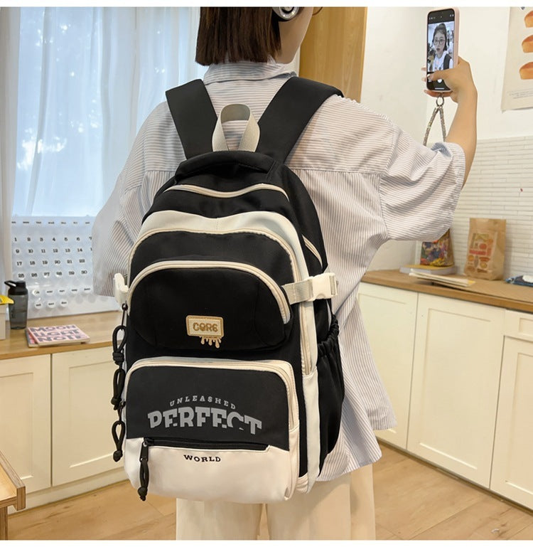 Casual And Lightweight Large Capacity Backpack - Backpacks So Light You’ll Forget You’re Carrying