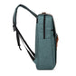 Casual Backpack Oxford Cloth with Curved Shoulder Strap for Korean Style - casual backpack oxford cloth korean style