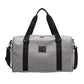 Casual Portable Travel Bag Large Capacity Simple Polyester with Multiple Pockets - Teleplus casual portable travel