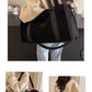 Casual Portable Travel Bag Large Capacity Simple Polyester with Multiple Pockets - Teleplus casual portable travel