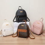 Casual Sequin Decorative Dotted Backpack with Polyester Lining for Daily - Use casual sequin decorative dotted prints