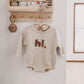 United States Triangle Rompers for Babies 1-18 Months CHF Modal Fabric - Tiny Trendsetters in Style united states chf